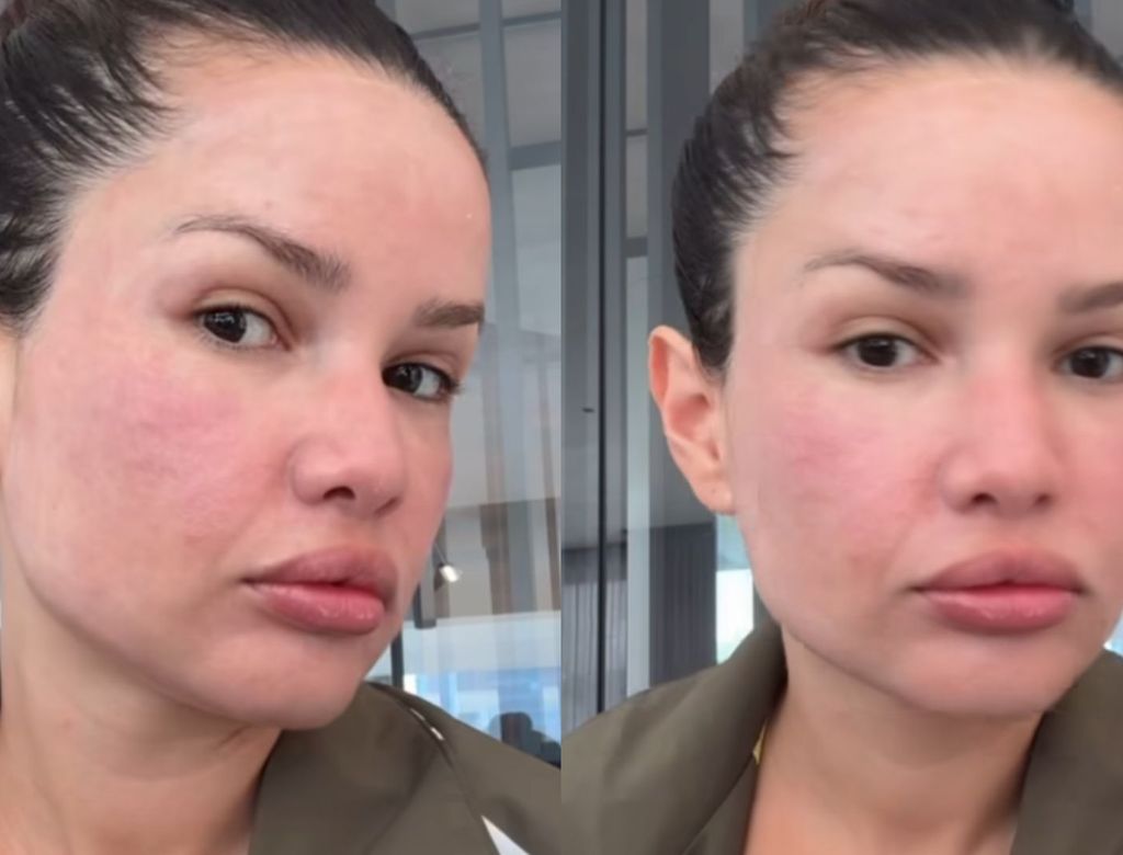 Juliette se explica após polêmica de procedimento com esperma de salmão