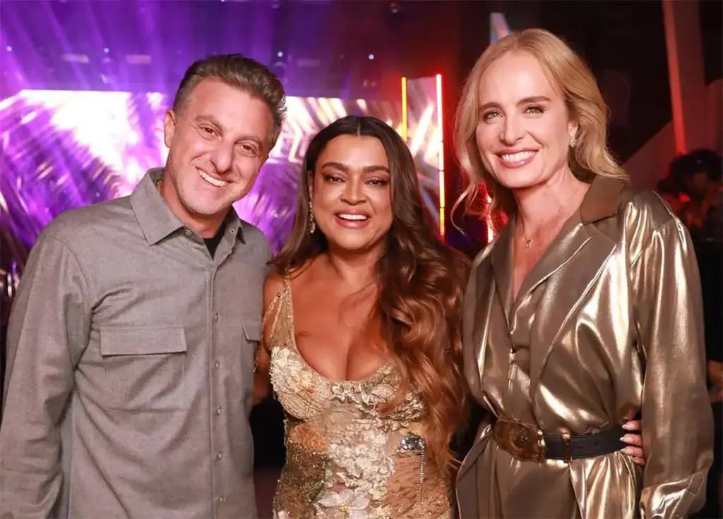 Descubra por que Luciano Huck e Angélica não foram ao velório de Preta Gil
