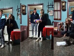 “Não vamos voltar”, mulher que gravou “chá revelação de traição” no RS abre o jogo; Veja!