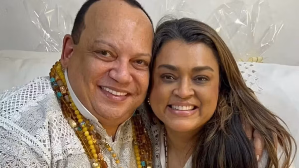 Pai de santo de Preta Gil destaca força espiritual que a acompanhou