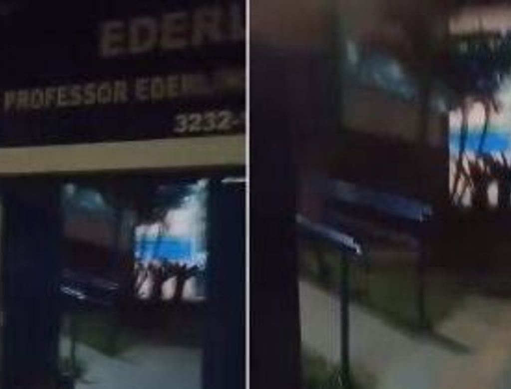 Pagode clandestino é realizado em escola estadual de MG; Veja vídeo!