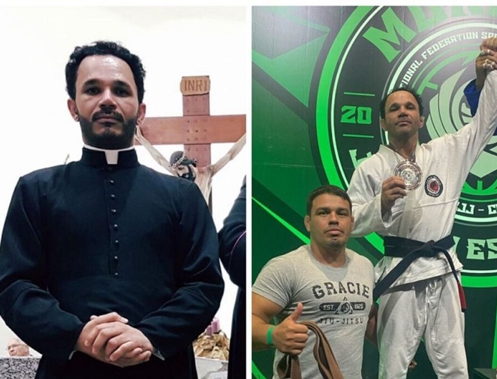 Idosa é agredida por padre que luta jiu-jitsu durante suposto exorcismo em SP