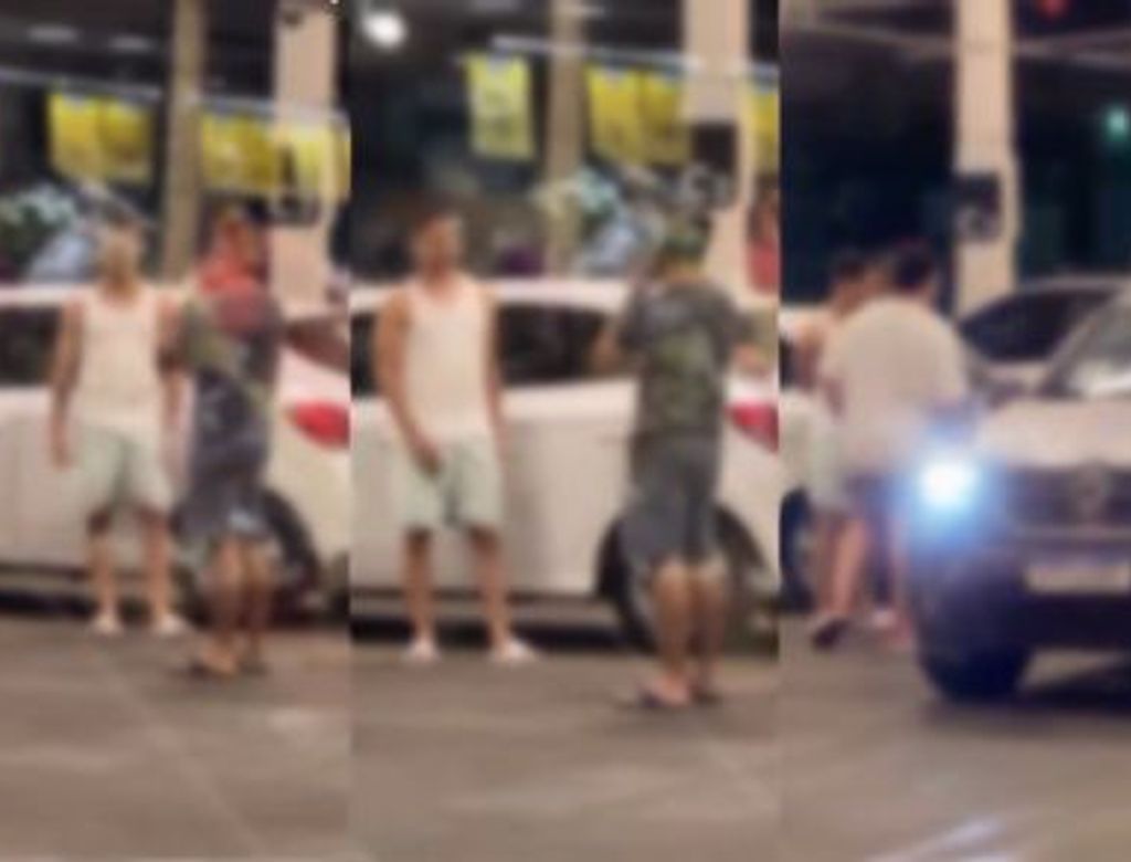 Homem é acusado de filmar mulher por baixo do vestido; vídeo