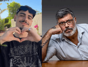 Alexandre Frota revela motivo para não se reaproximar do filho mais velho