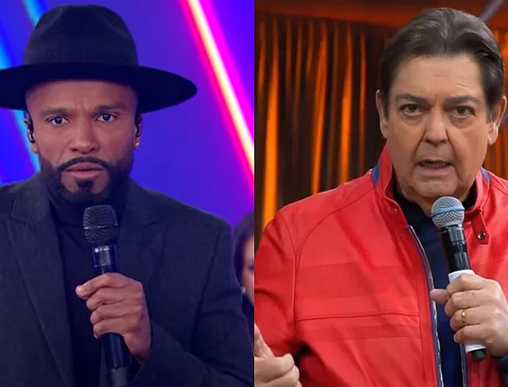 Faustão fez depósito errado para Alexandre Pires e recusa devolução; veja VALOR