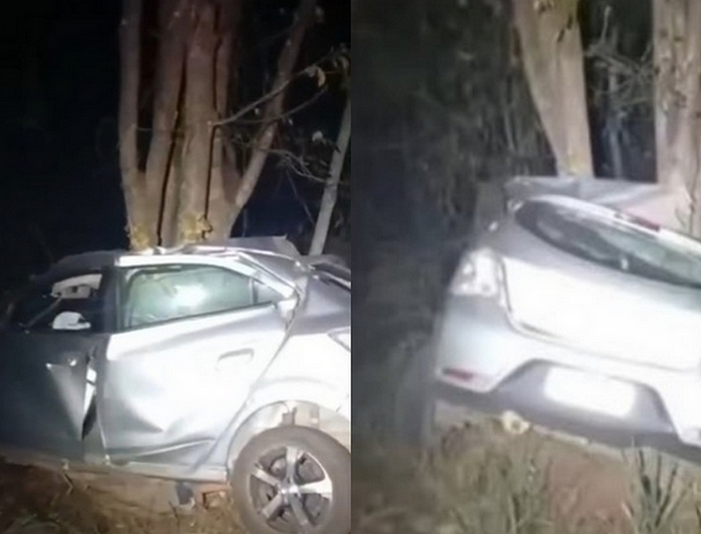 Carro (Foto Reprodução Redes Sociais)
