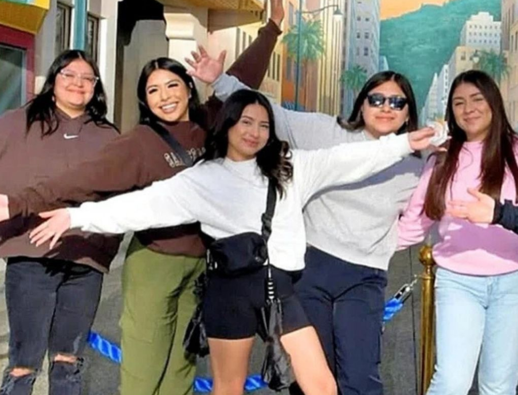 VEJA VÍDEO: Cinco melhores amigas morrem em acidente durante ‘férias dos sonhos’