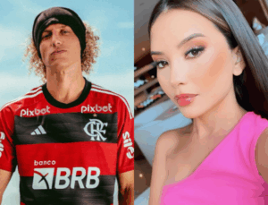 David Luiz é acusado de traição e proposta polêmica envolvendo amante; veja prints