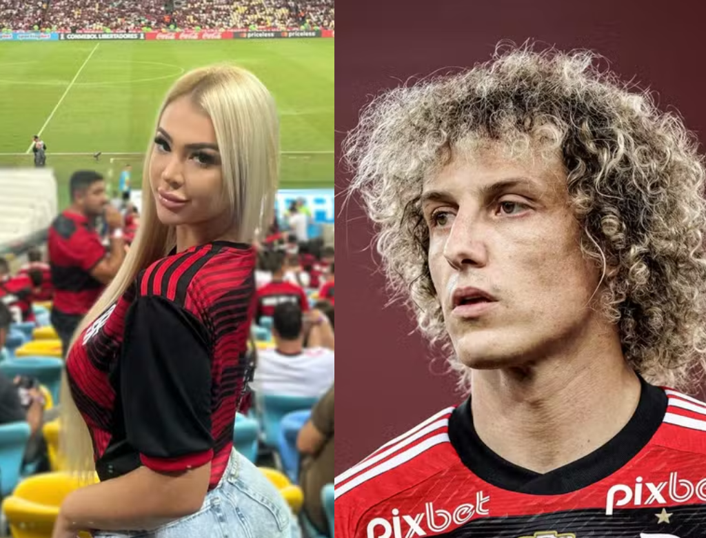 David Luiz volta a ser acusado de traição e ex-amante ironiza nova polêmica