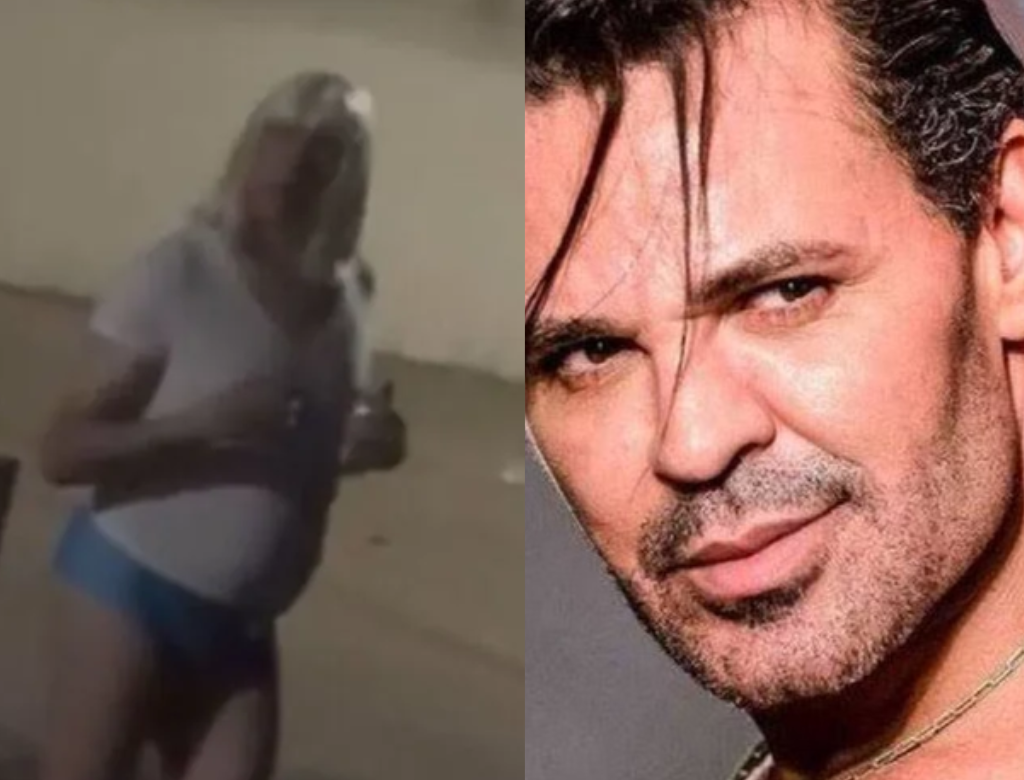 Pastor que foi flagrado de calcinha já havia processado o cantor Eduardo Costa; saiba o motivo