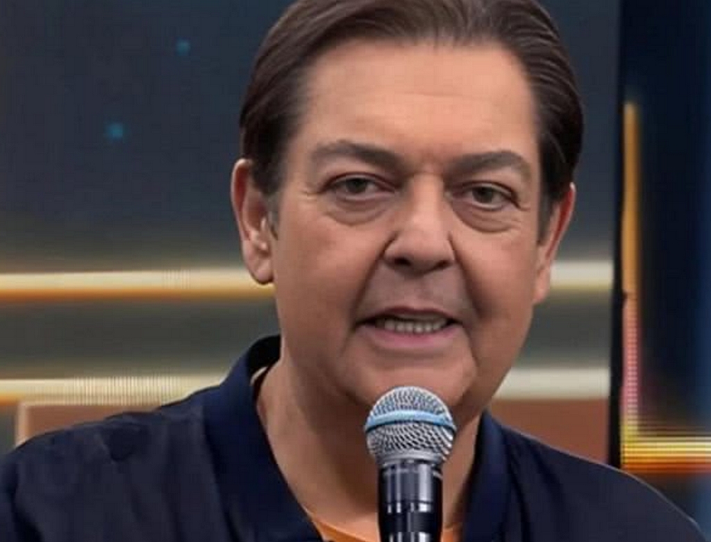 Faustão (Foto Reprodução Redes Sociais)