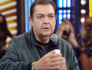 Faustão explica por que decidiu voltar à TV após cinco anos longe dos holofotes