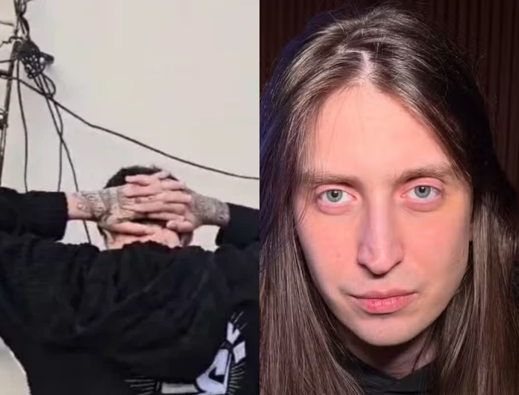 VÍDEO: Saiba quem é o homem preso em Olinda por fazer ameaças ao youtuber Felca