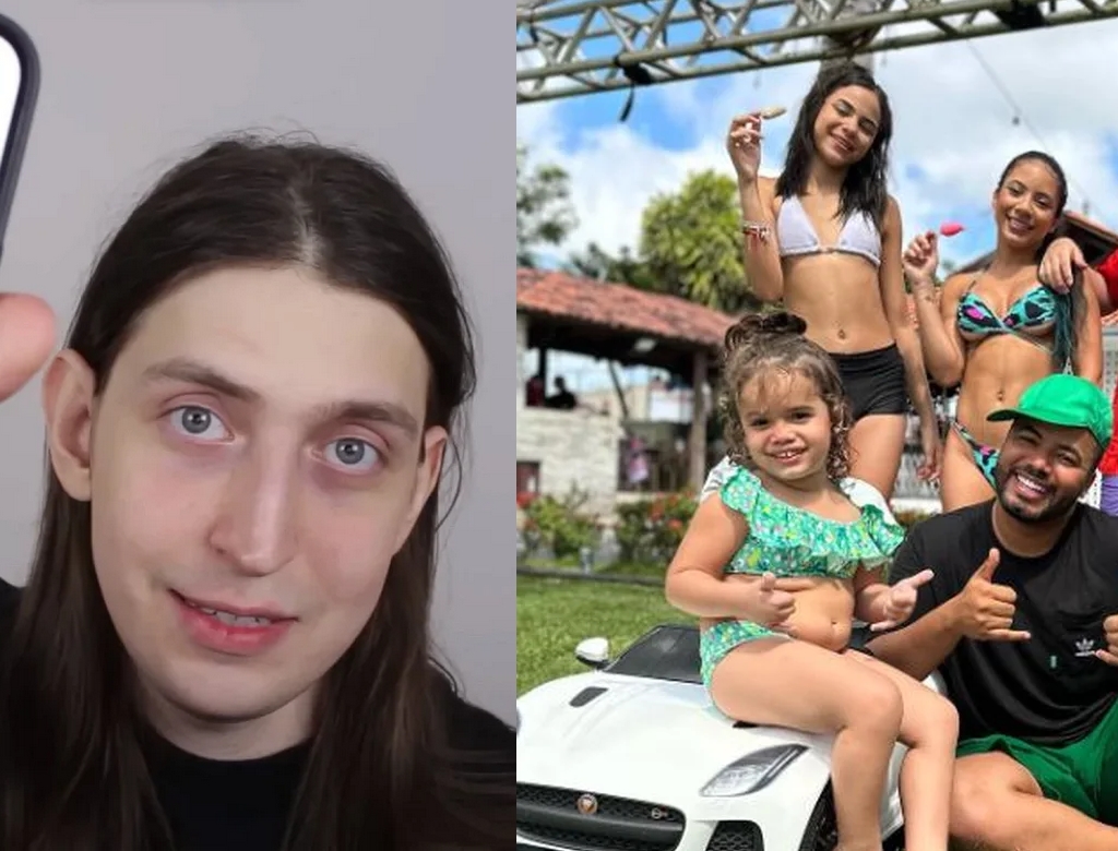 Felca e Hytalo (Foto Reprodução Redes Sociais)