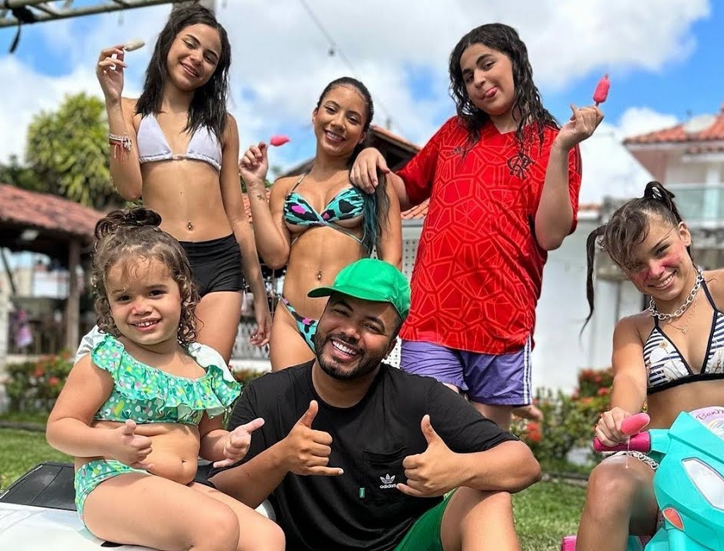 Hytalo Santos (Foto Reprodução Redes Sociais)