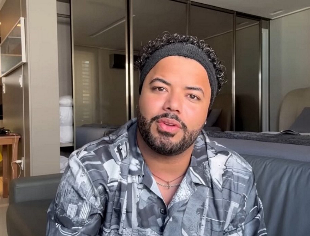 Hytalo Santos (Foto Reprodução Redes Sociais)