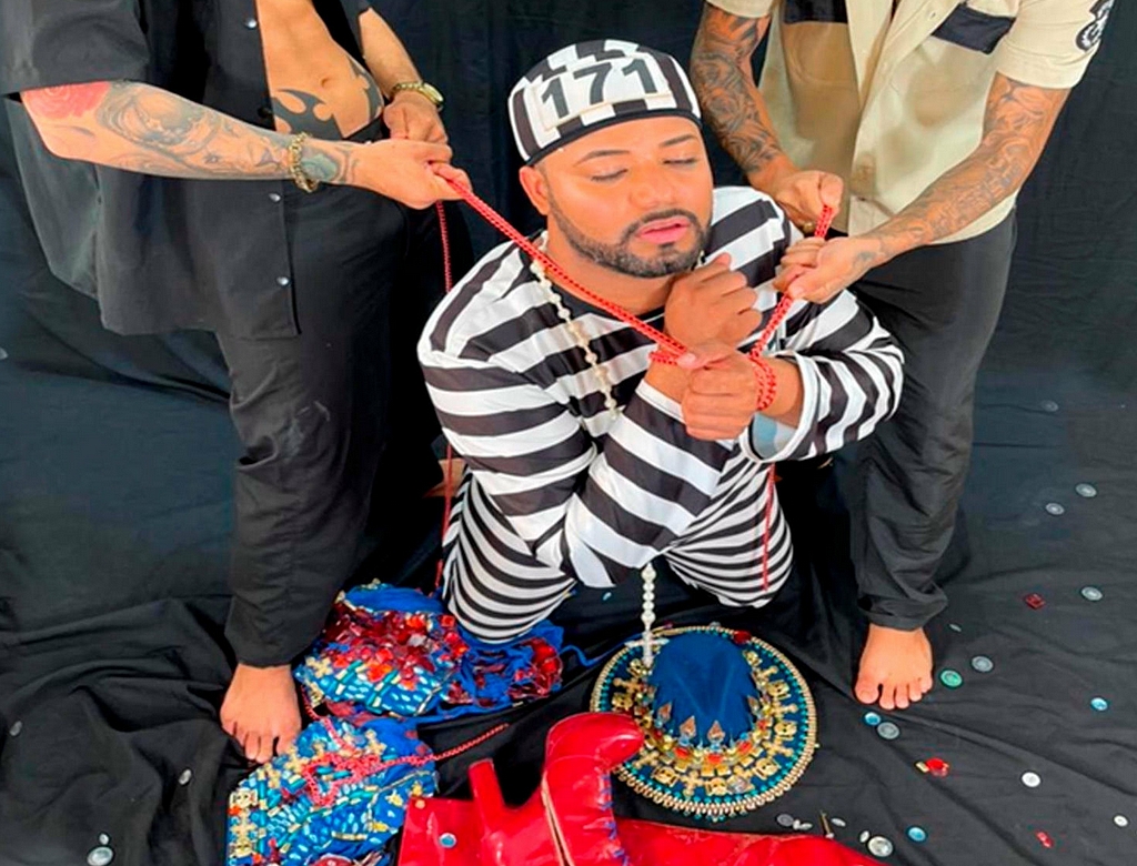 Hytalo Santos (Foto Reprodução Redes Sociais)