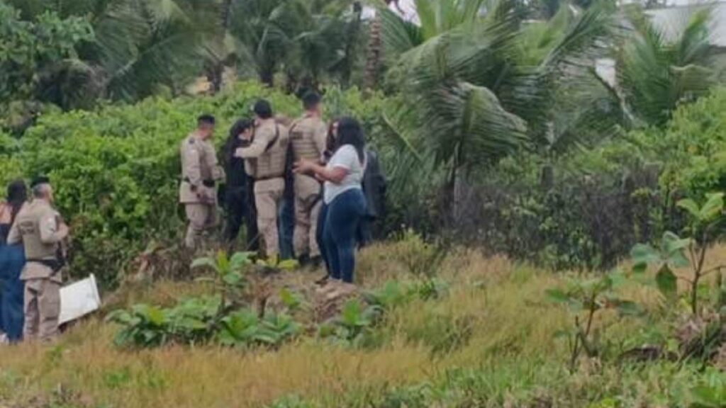 Veja: Três mulheres são encontradas mortas em área de mata em Ilhéus, no sul da Bahia