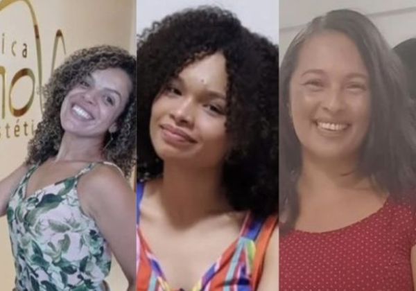 Quem são as três mulheres encontradas mortas em mata na Bahia