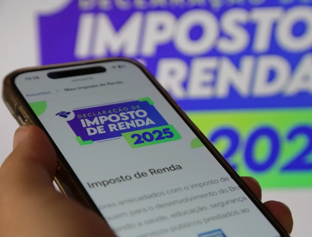Restituição do Imposto de Renda 2025: veja quando cai o pagamento do IRPF