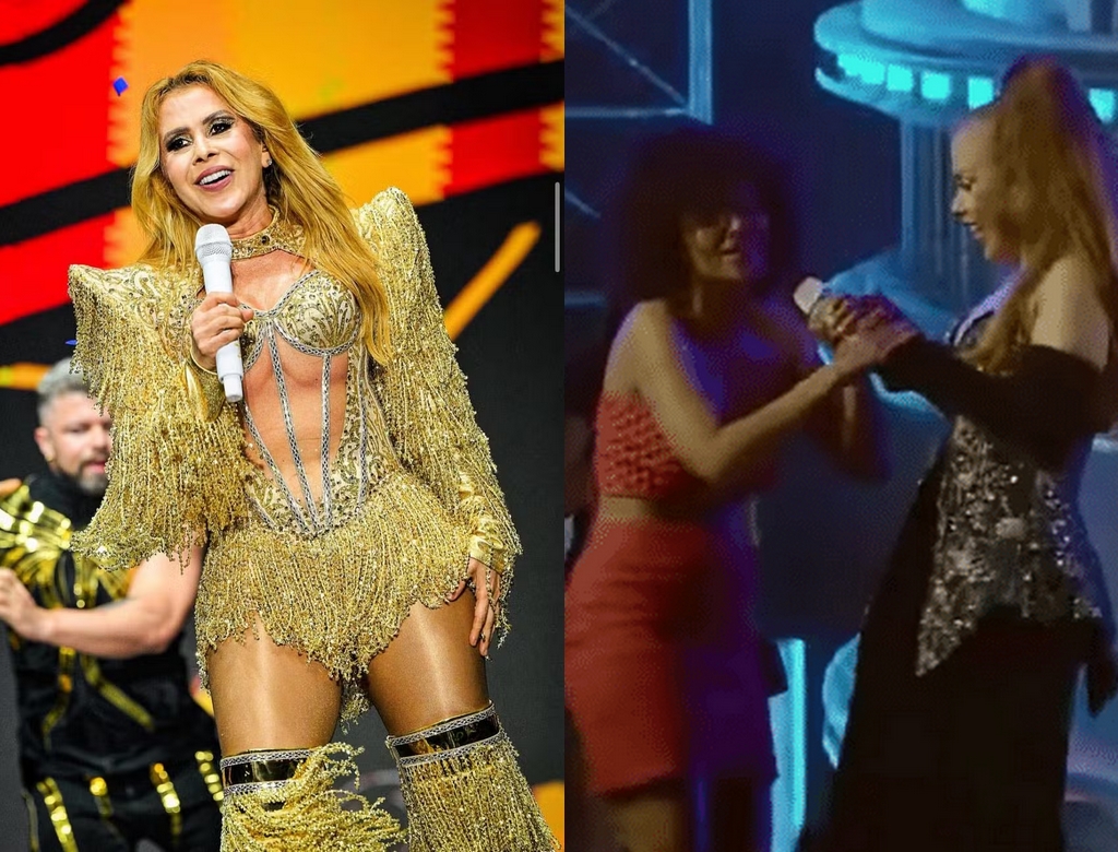Joelma (Foto Reprodução Redes Sociais)