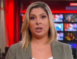 Daniela Lima é desligada da GloboNews após dois anos no canal