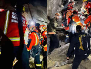 VEJA VÍDEO: Jovem de 28 anos morre após cair durante escalada na Serra do Cipó