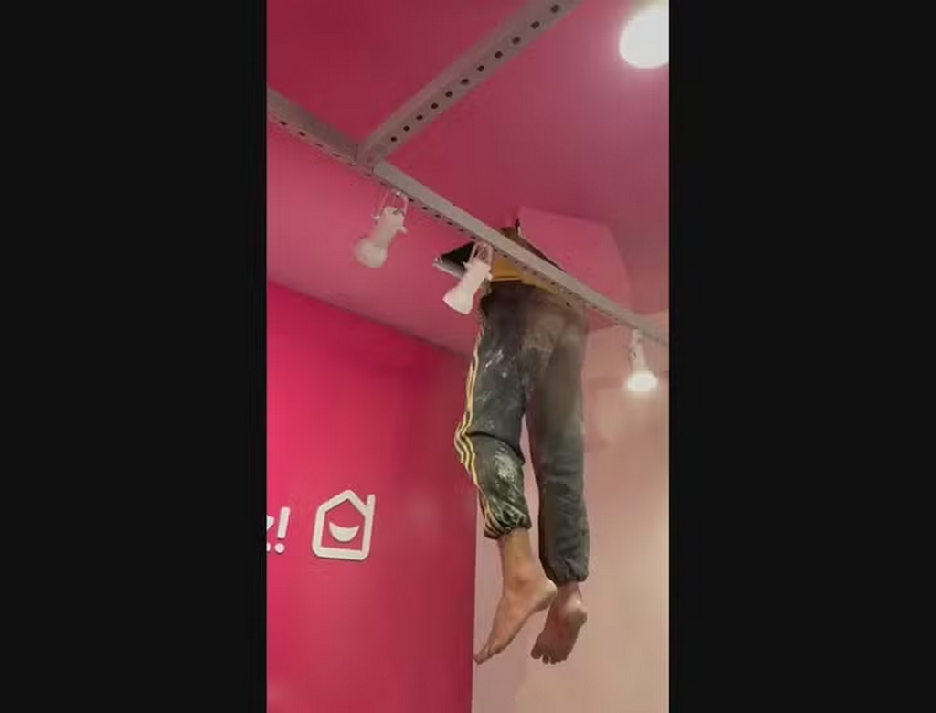 Ladrão (Foto Reprodução Redes Sociais)