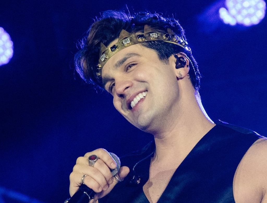 Luan Santana (Foto Reprodução Redes Sociais)