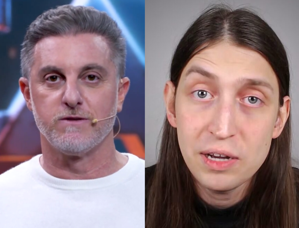 Luciano Huck opina sobre vídeo de Felca: ‘Acompanhar de perto’