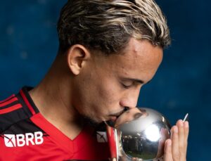 Flamengo vende Matheus Gonçalves para time da Arábia Saudita; veja VALOR