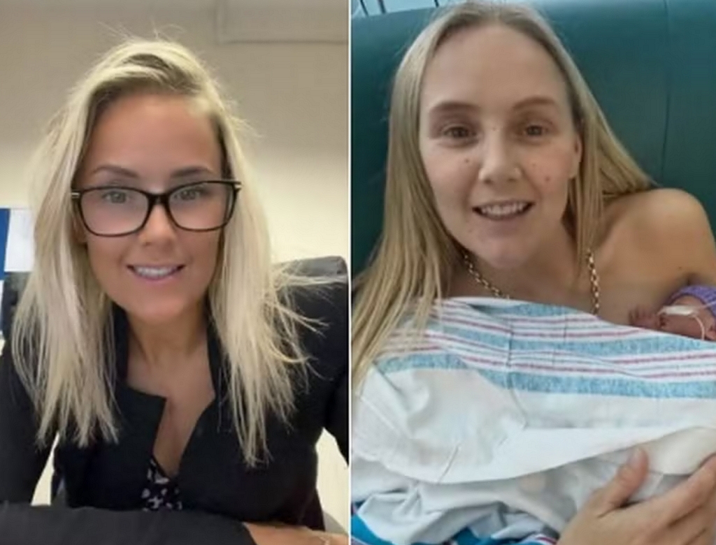 Mulher (Foto Reprodução Redes Sociais)