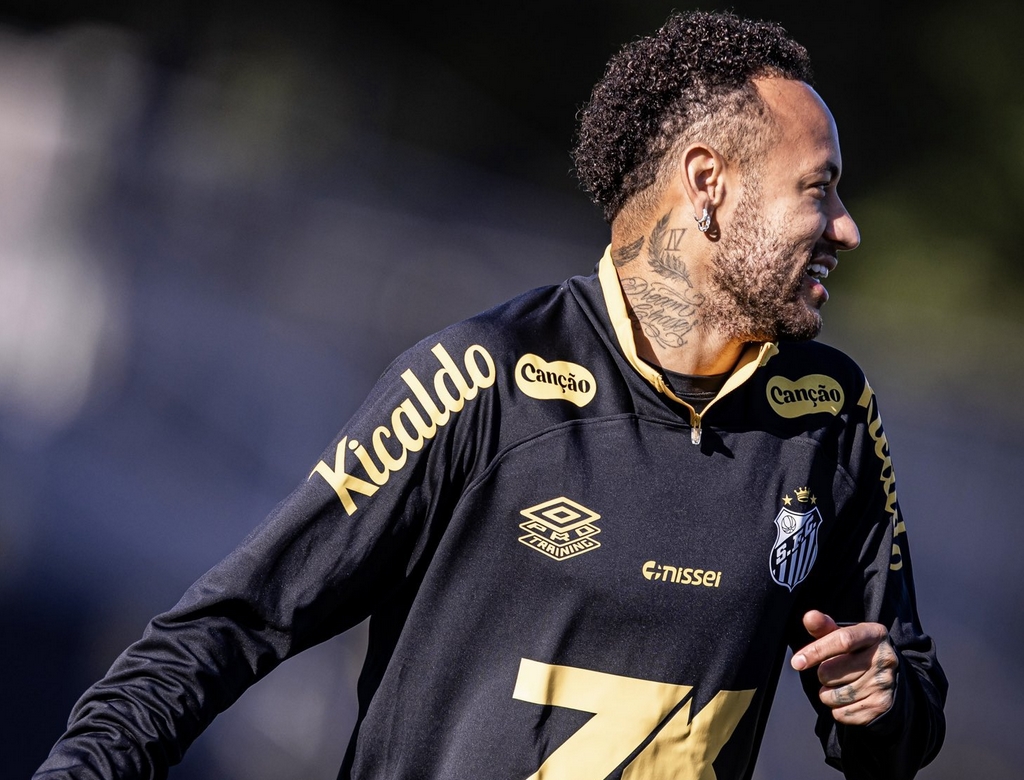 Neymar (Foto Reprodução Redes Sociais)