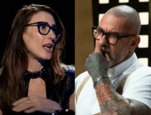 Paola Carosella fala sobre rumores de romance com Henrique Fogaça: “A gente precisa”