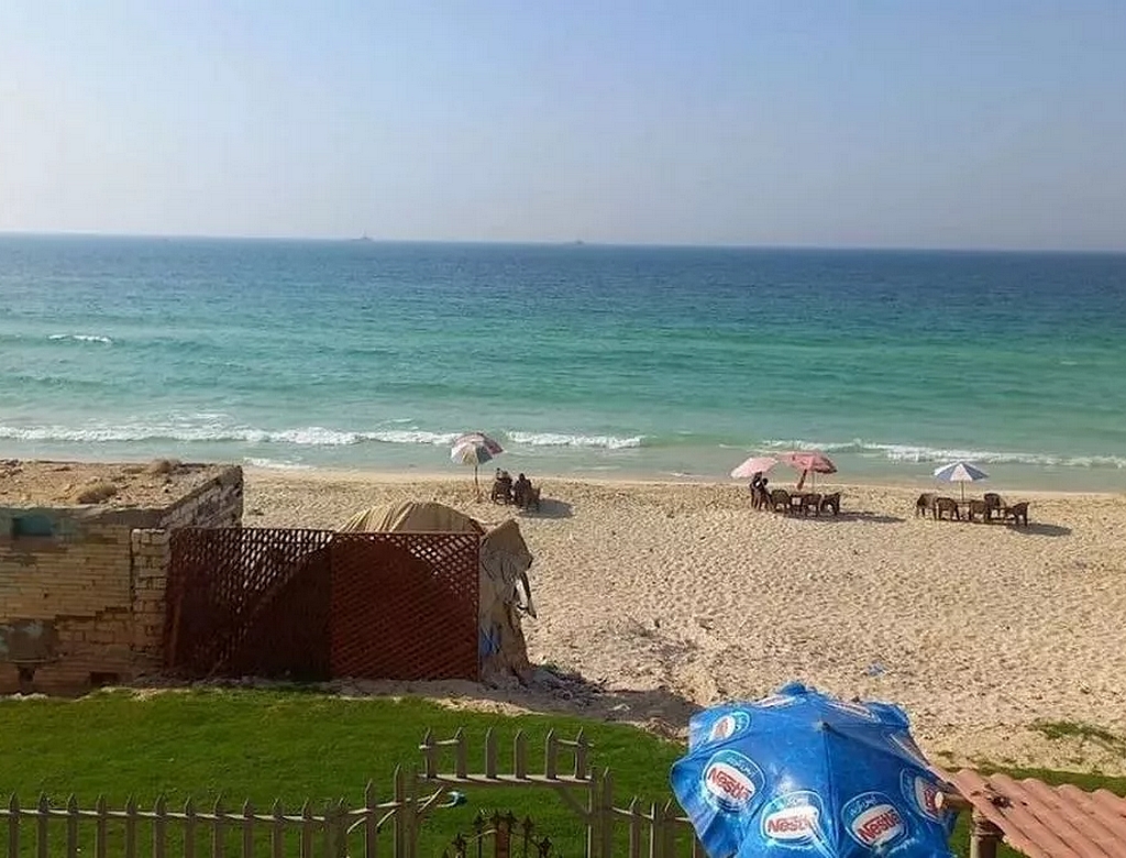Praia (Foto Reprodução Redes Sociais)