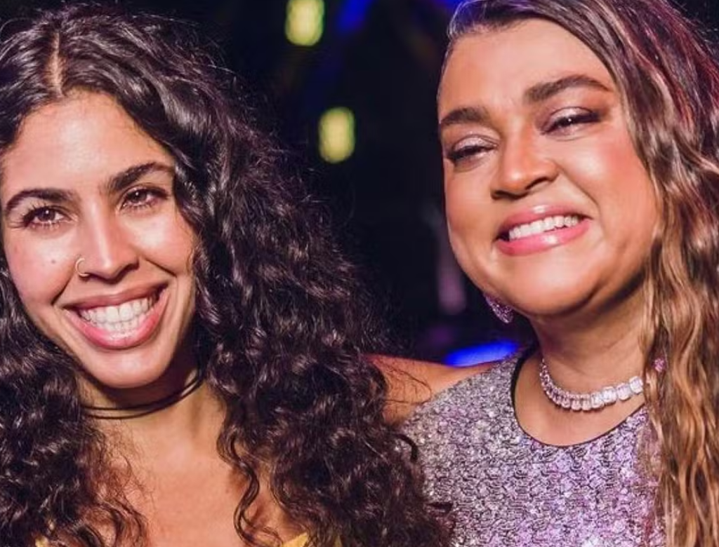 Bela Gil relembra proposta para ser barriga de aluguel de Preta Gil: “Queria ter outro filho”