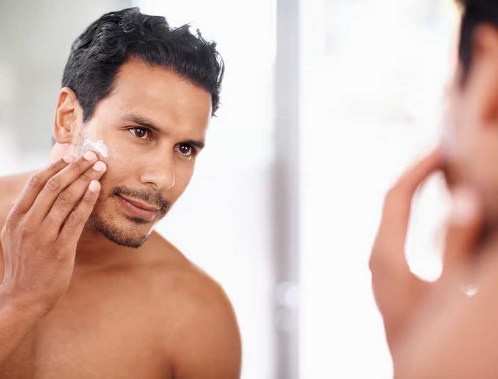Skincare (Foto Reprodução Redes Sociais)