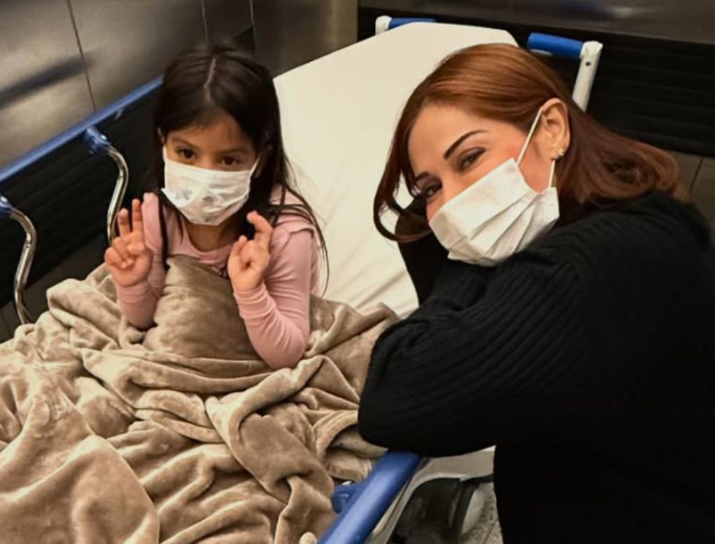 Sophia e Maíra Cardi (Reprodução Instagram)