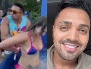 VEJA VÍDEO: Tirullipa é denunciado por importunação sexual no caso da Farofa da Gkay