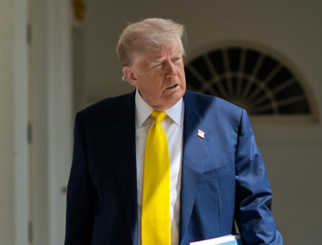 Donald Trump (reprodução Instagram)
