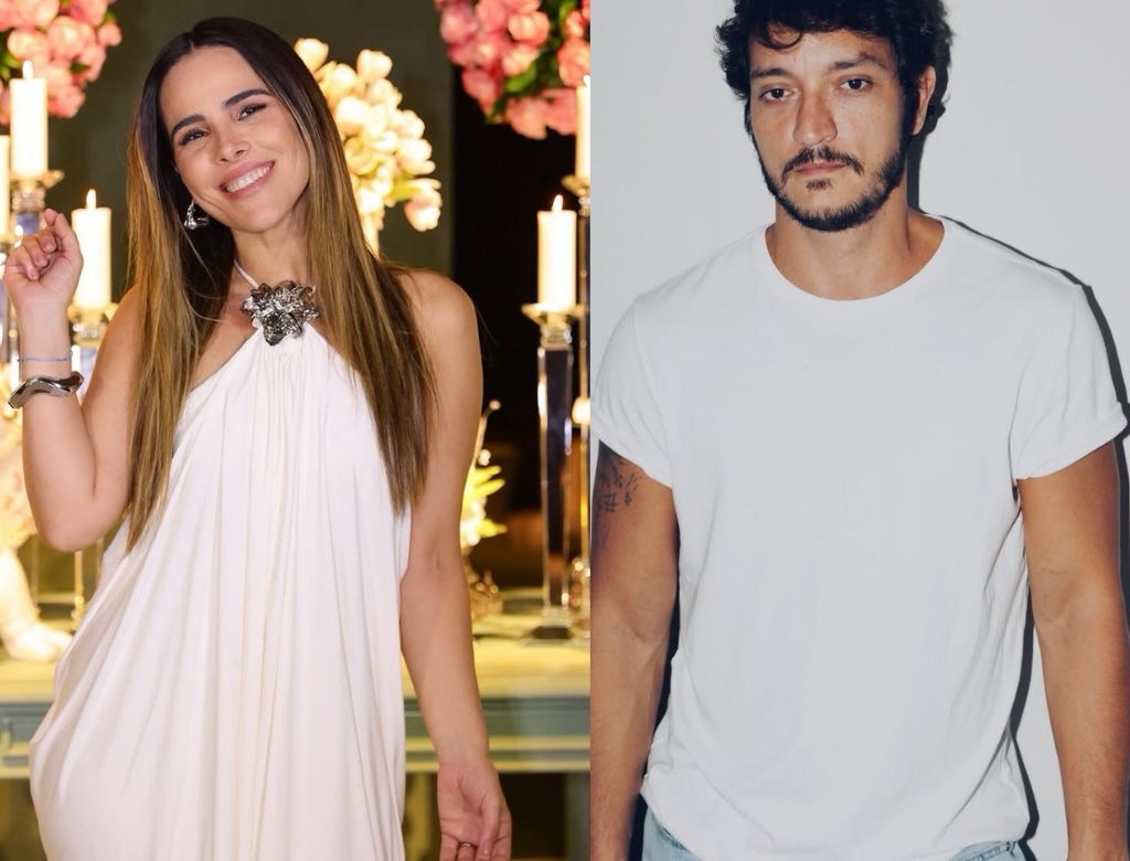 Wanessa Camargo estaria ficando com o ator Allan Souza Lima