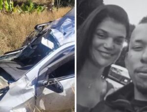 Homem cai de penhasco durante sexo com namorada; Veja vídeo