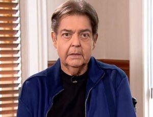 Faustão recebe alta hospitalar após uma semana internado; saiba estado de saúde