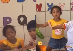Professora cria tática infalível para acordar alunos com sono e viraliza; veja vídeo