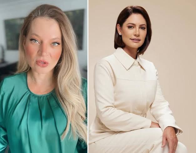 Joice Hasselmann acusa Michelle de ter sido amante de Bolsonaro; veja VÍDEO