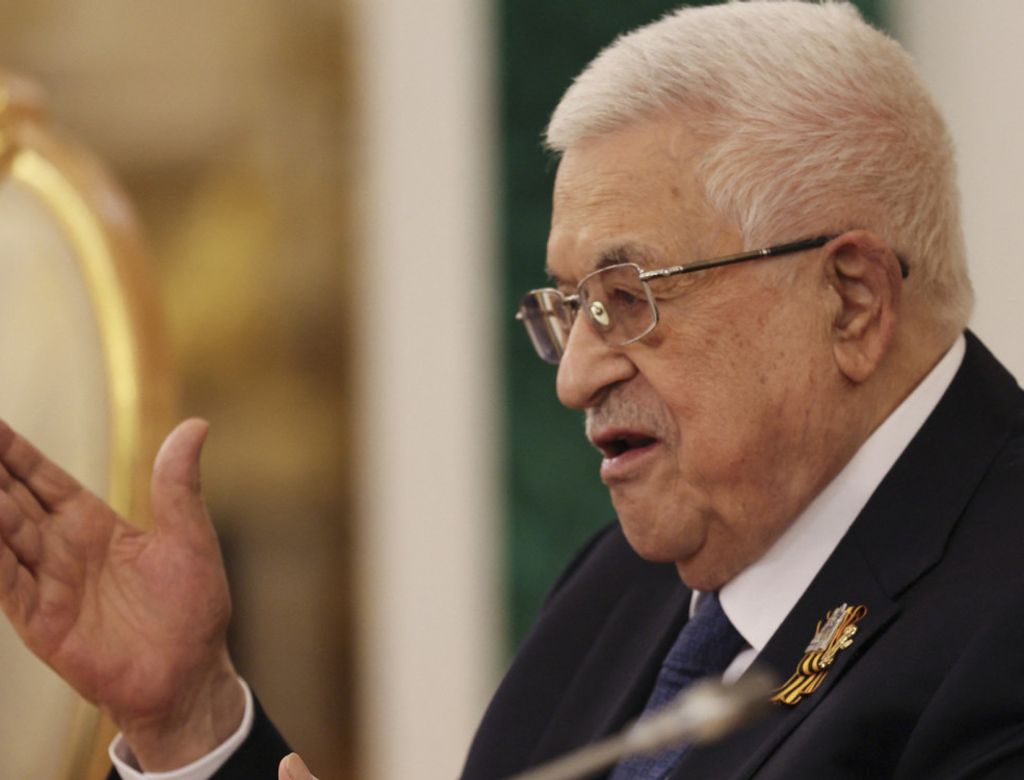ONU: presidente palestino irá falar por vídeo após EUA negarem visto