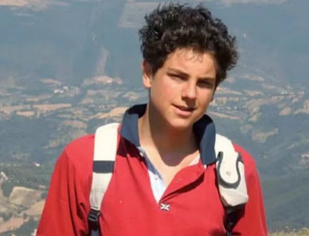 Carlo Acutis (Foto: Site Carlo Acutis)