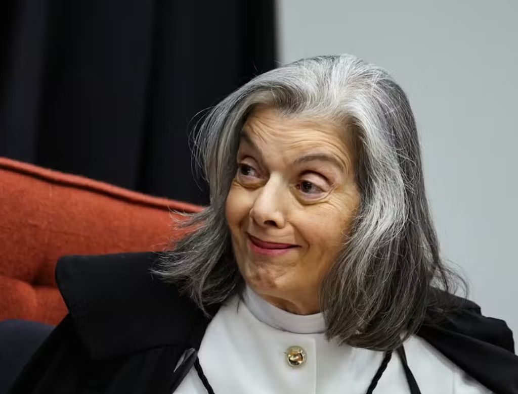 Cármen Lúcia (Foto: Adriano Machado / Reuters)