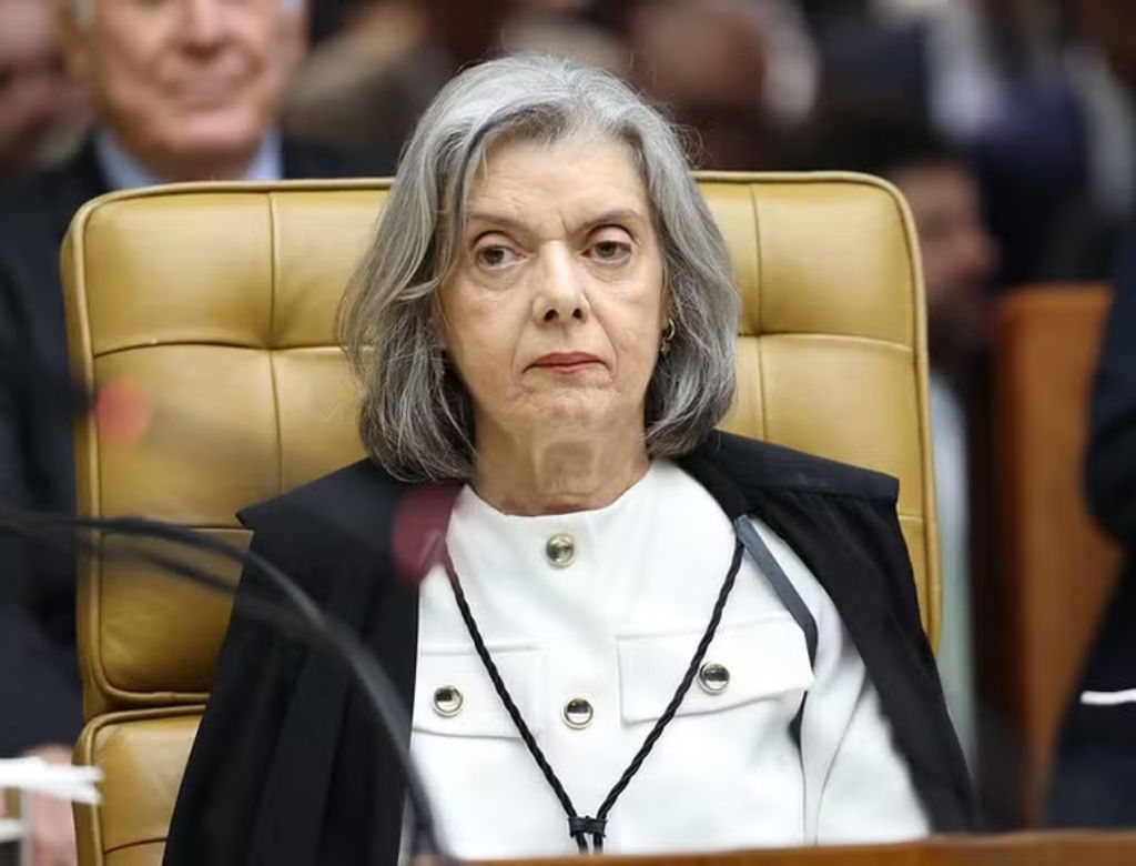 Cármen Lúcia (Foto: Fellipe Sampaio)