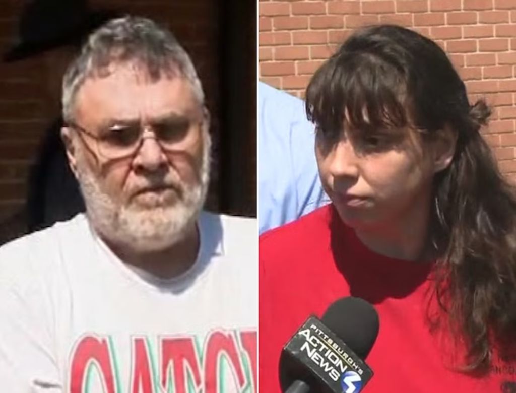 Casal mantinha filhos presos (Foto: Reprodução Redes Sociais)